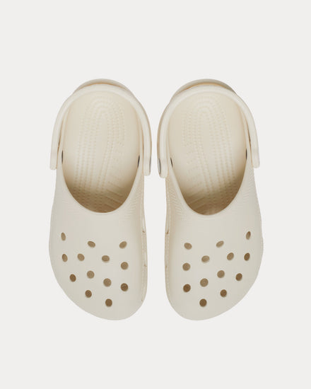 Crocs Classic Bone Clogs - 2