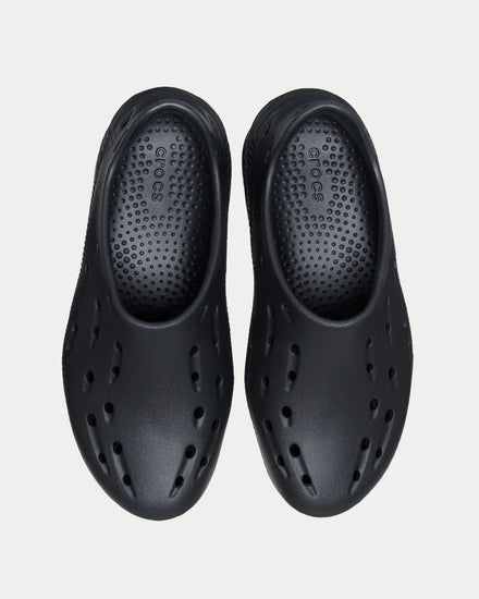 Crocs Mellow 2 Black / Carbon Recovery Shoes - 2