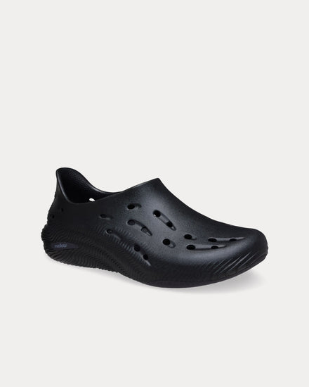Crocs Mellow 2 Black / Carbon Recovery Shoes - 3