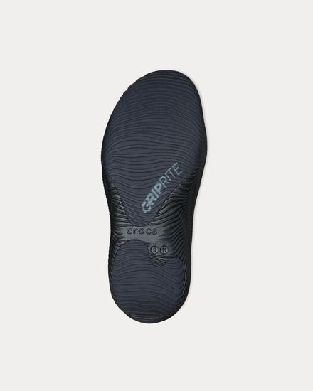 Crocs Mellow 2 Black / Carbon Recovery Shoes - 5