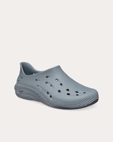 Crocs Mellow 2 Concrete / Multi Recovery Shoes - 3