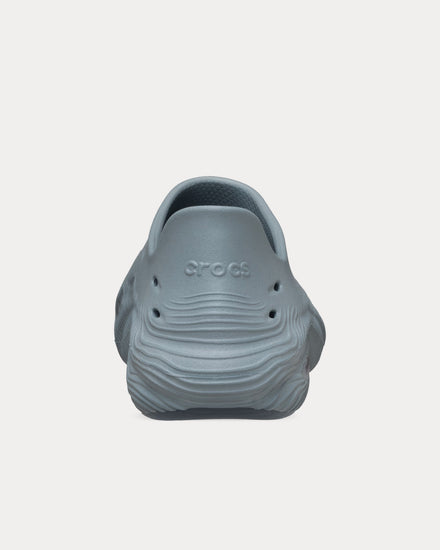 Crocs Mellow 2 Concrete / Multi Recovery Shoes - 4