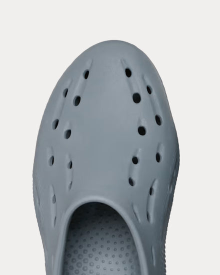Crocs Mellow 2 Concrete / Multi Recovery Shoes - 6