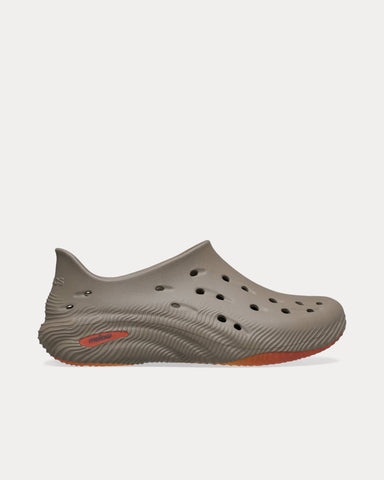 Crocs Mellow 2 Khaki / Multi Recovery Shoes