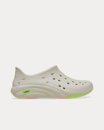 Crocs Mellow 2 Summit White / Multi Recovery Shoes - 1