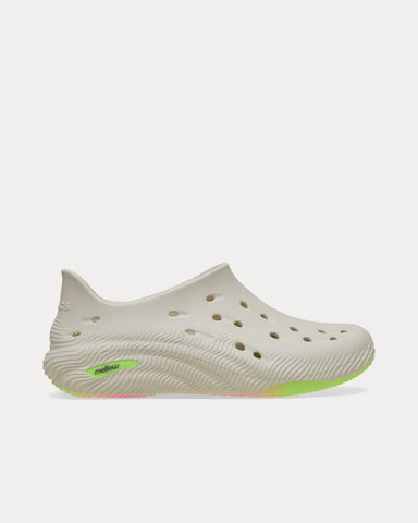 Crocs Mellow 2 Summit White / Multi Recovery Shoes