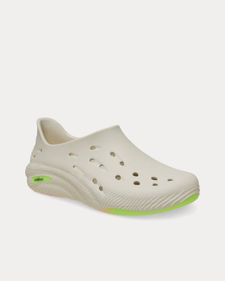 Crocs Mellow 2 Summit White / Multi Recovery Shoes - 3