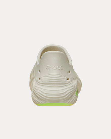 Crocs Mellow 2 Summit White / Multi Recovery Shoes - 4