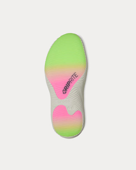 Crocs Mellow 2 Summit White / Multi Recovery Shoes - 5