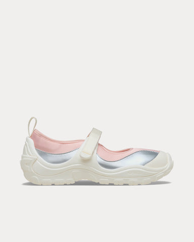 Crocs Terre Ballet Core Chalk Slip On Sneakers