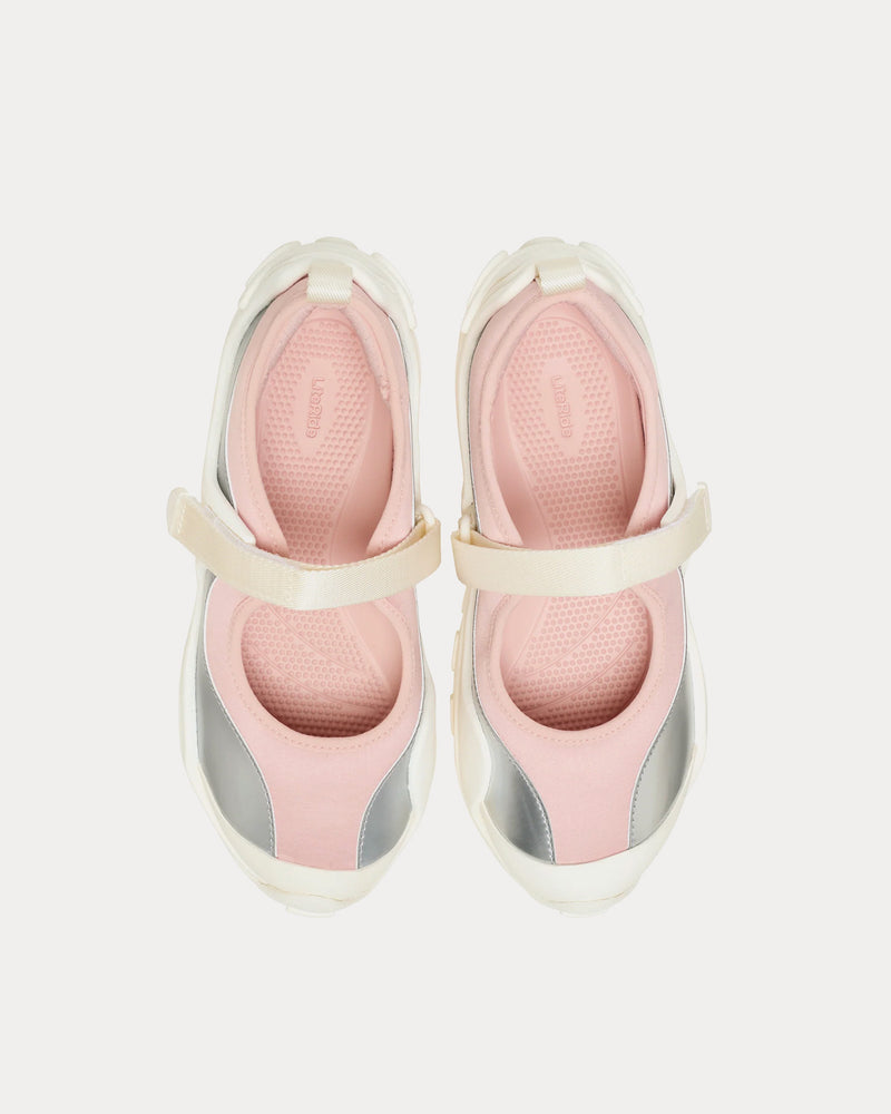 Crocs Terre Ballet Core Chalk Slip On Sneakers - 2