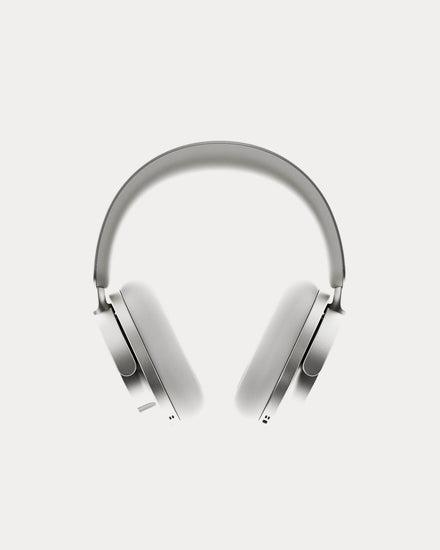 Daisy One Silver Headphones - 1