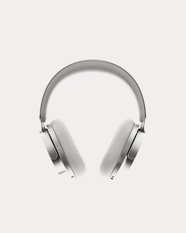 Daisy One Silver Headphones