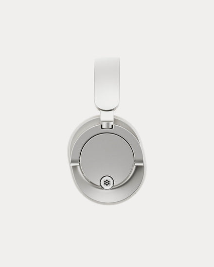 Daisy One Silver Headphones - 3