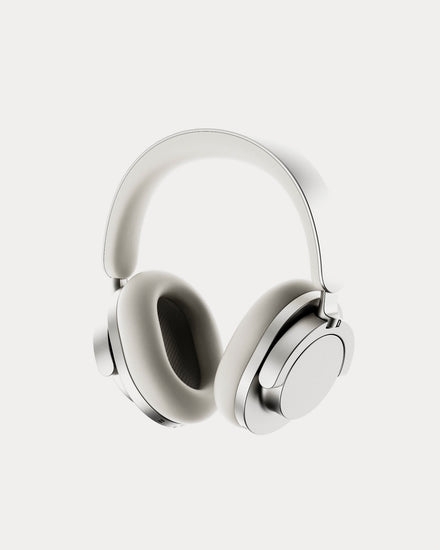 Daisy One Silver Headphones - 2