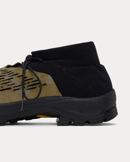 【関税込み】DEMON SSENSE限定 タン Cambriana スニーカー SSENSE Exclusive Tan Cambriana Sneakers by DEMON on Sale