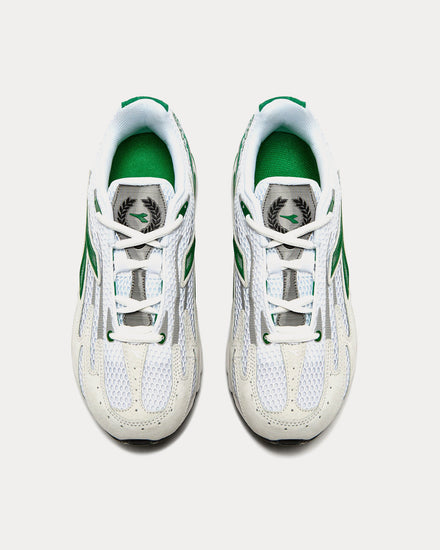 Diadora Mythos Propulsion 280 Mascotte Star White / Jelly Been Low Top Sneakers - 2