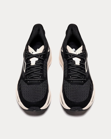 Diadora Cellula Black / Whisper White Running Shoes - 2