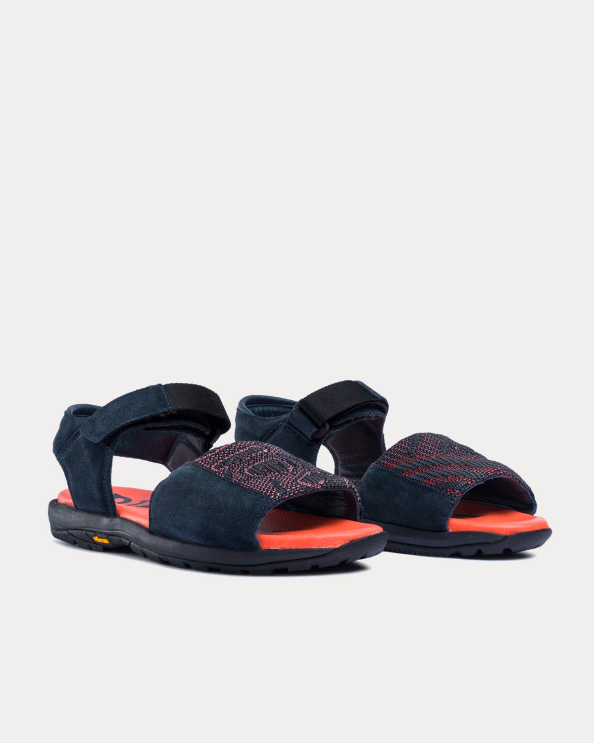 Diemme x Byborre - Dune Navy Sandals