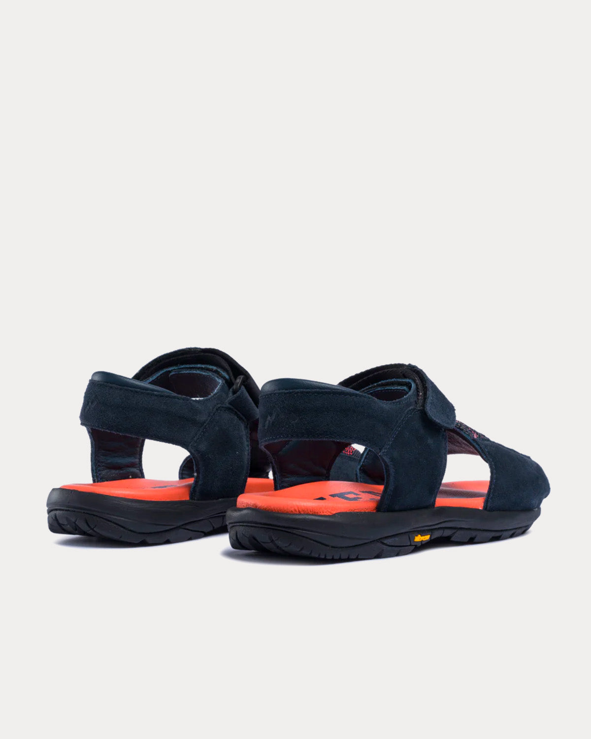 Diemme x Byborre - Dune Navy Sandals