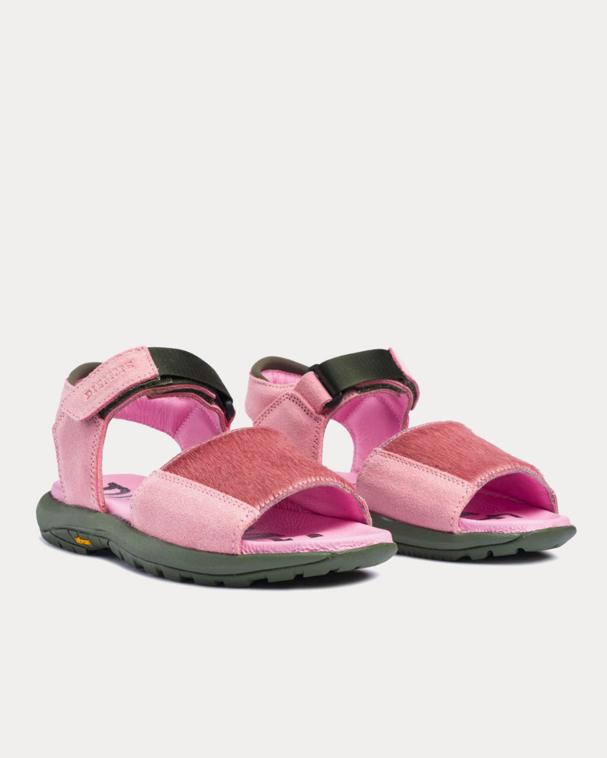 Diemme - Dune Candy Pink Sandals