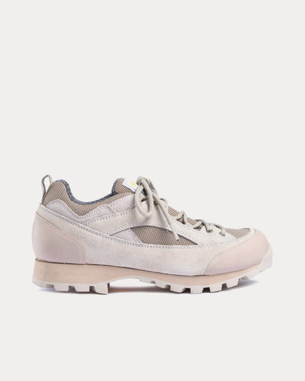 Diemme Grappa Hiker Cloud Cream Low Top Sneakers - 1