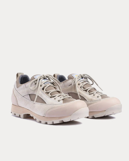 Diemme Grappa Hiker Cloud Cream Low Top Sneakers - 3