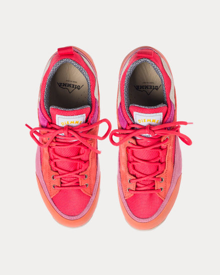 Diemme Grappa Hiker Peach Mix Low Top Sneakers - 2