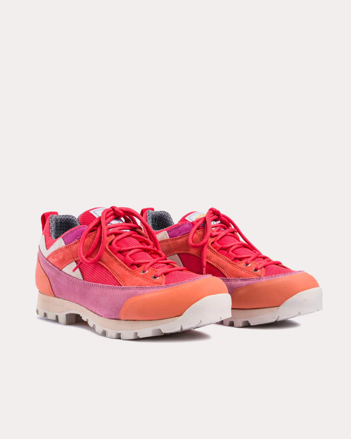 Diemme - Grappa Hiker Peach Mix Low Top Sneakers