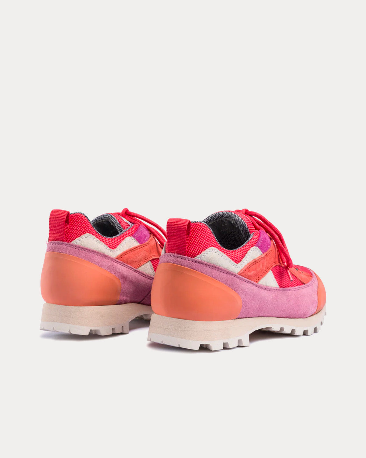 Diemme - Grappa Hiker Peach Mix Low Top Sneakers