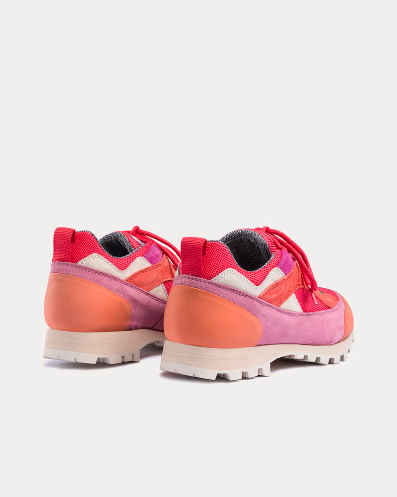 Diemme Grappa Hiker Peach Mix Low Top Sneakers - 4