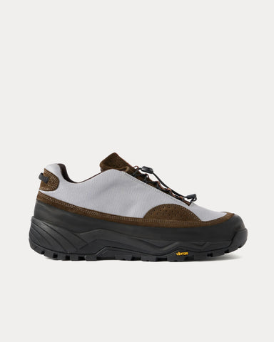 Diemme x Rayon Vert Grappa Verde Nylon Grey / Brown Hiking Shoes