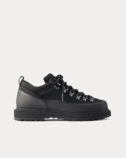 Diemme Roccia Basso Sport Black Hiking Boots - 1