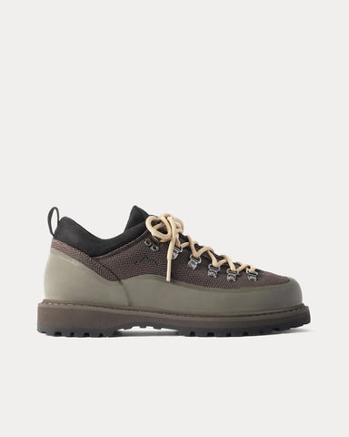 Diemme Roccia Basso Sport Brown Hiking Boots