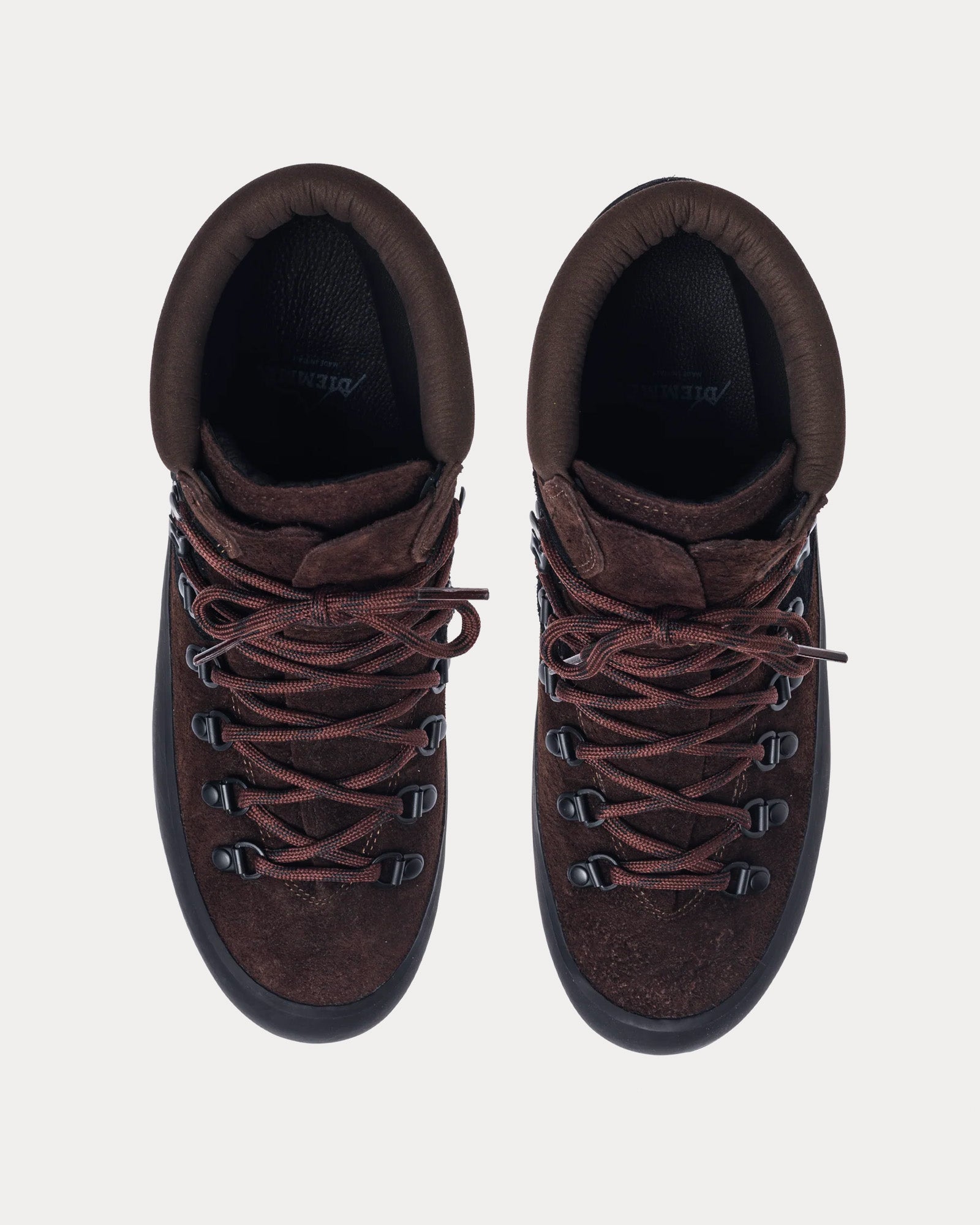 Diemme - Rosset Leather Oak Brown Boots