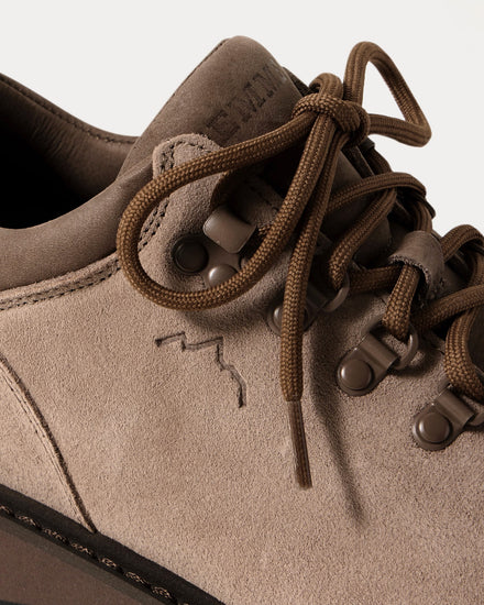 Diemme Cornaro Suede Light Brown Hiking Boots - 2