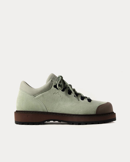 Diemme Cornaro Suede Mint Hiking Boots - 1
