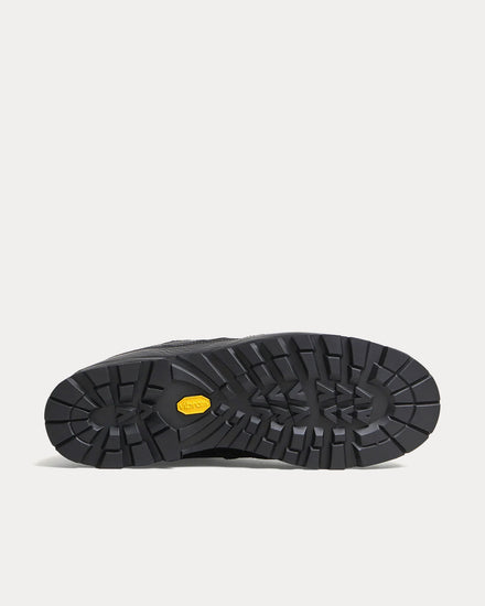 Diemme Grappa Hiker Black Fabric Hiking Shoes - 5