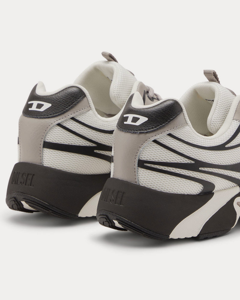 Diesel S-D-Vit's 500 Black / White Low Top Sneakers - 2