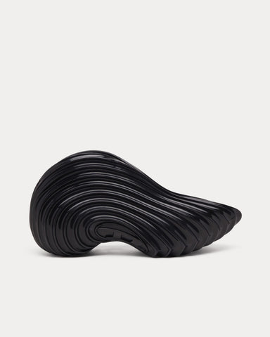 Diesel x Melissa Quantum Sneaker X Black High Top Sneakers