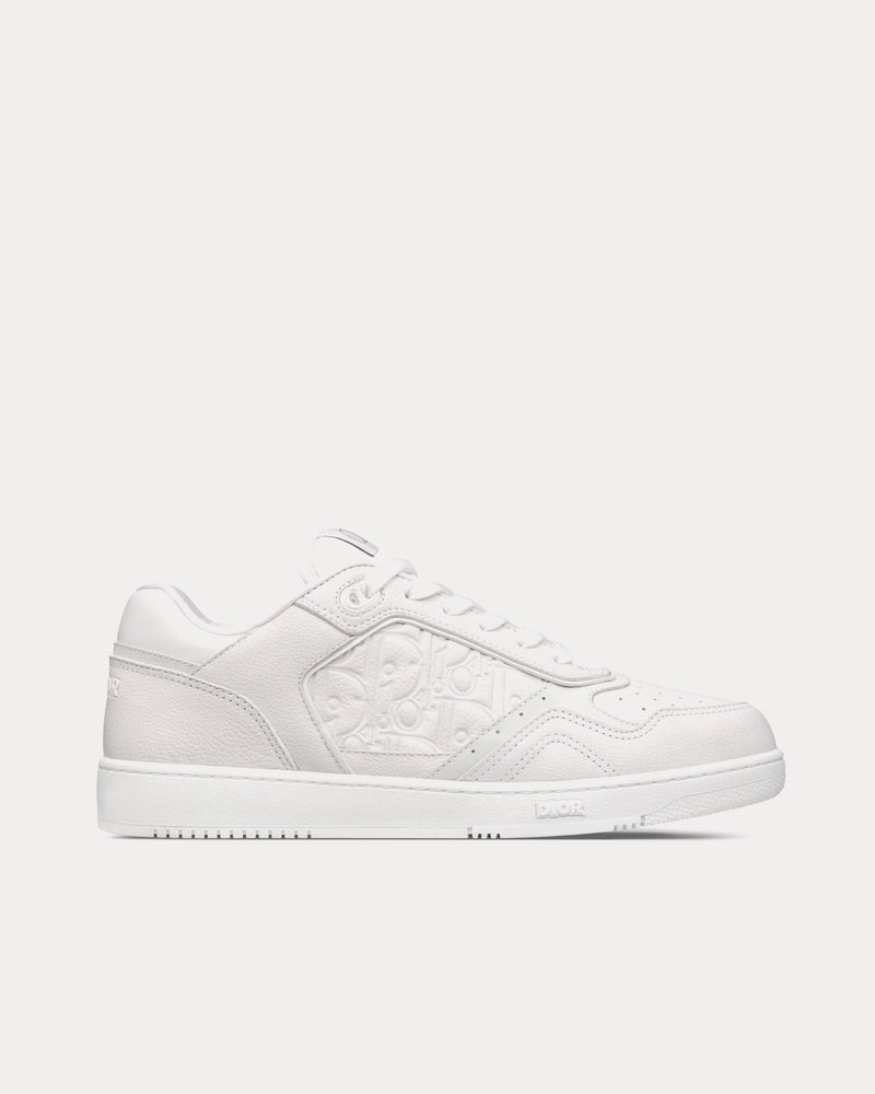 Dior Men s B27 White Grained Calfskin And White Dior Gravity Leather dior-men-s-b27-white-grained-calfskin-and-white-dior-gravity-leather
