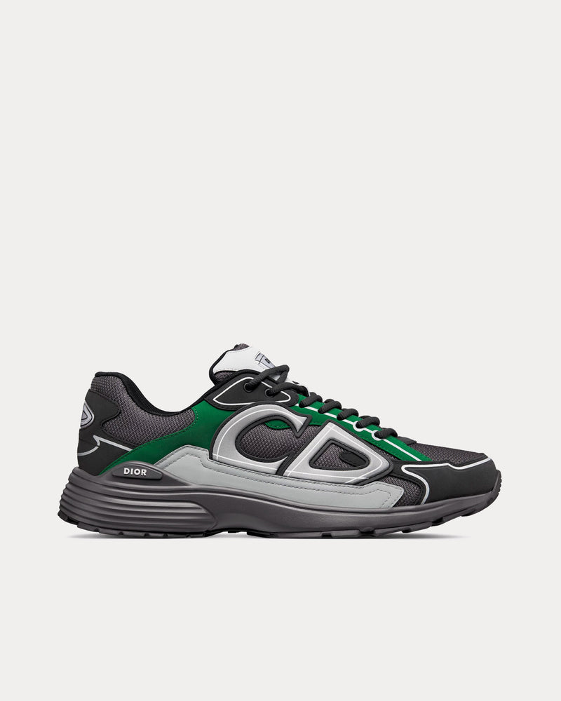 【DIOR】B30 sneakers メッシュ&テクニカル ファブリック DIOR | B35 NXXT スニーカー テクニカル ファブリック