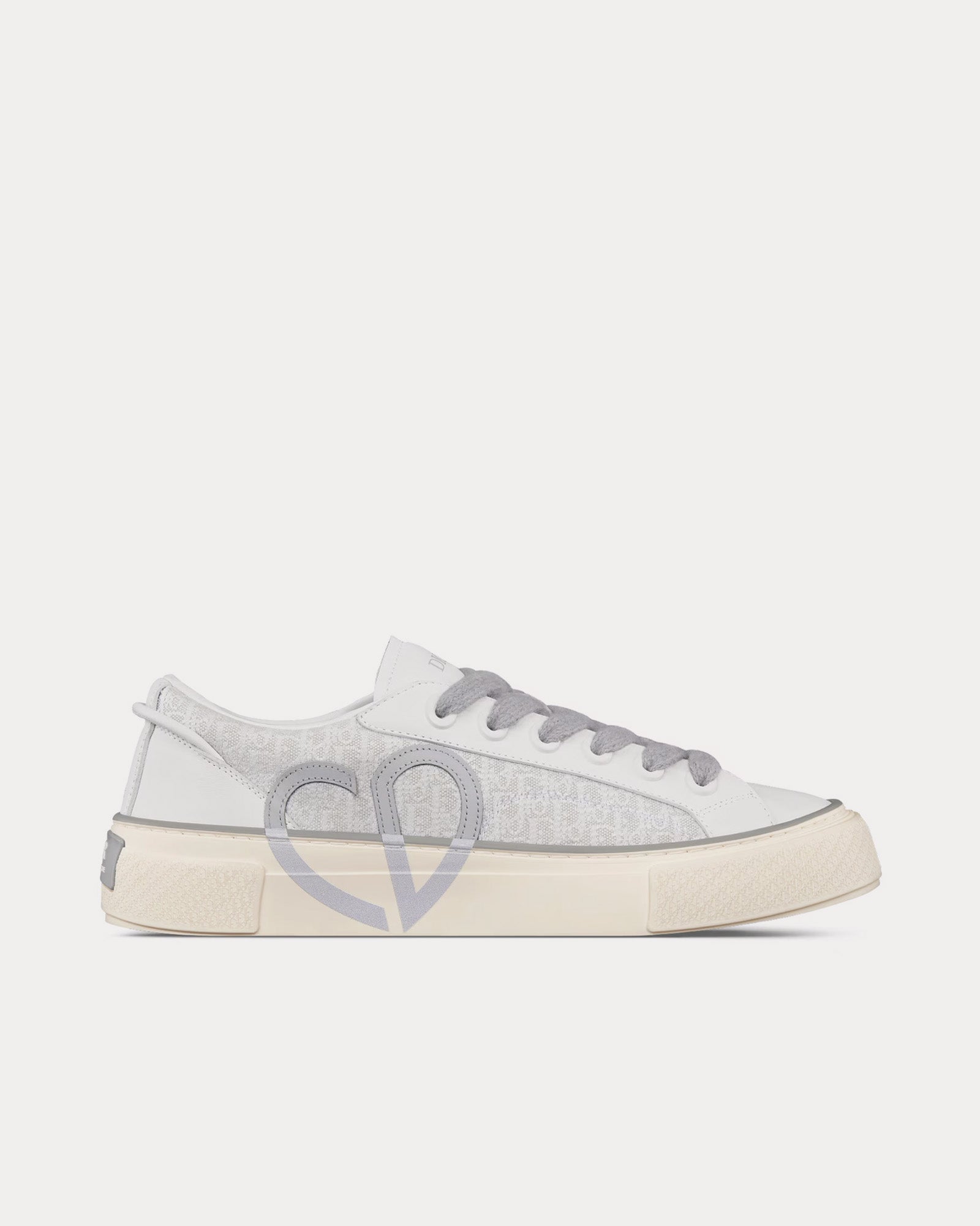 ◆Dior◆ DIOR B33 スニーカー グレー B33 Spin Sneaker – LIMITED AND NUMBERED EDITION Anthracite