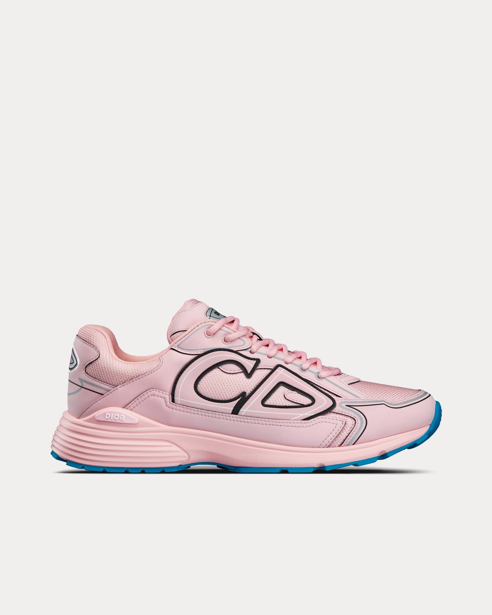 Dior shop pink trainers