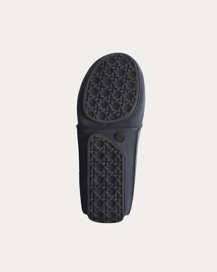 Dior Roadie in Nubuck & Suede Deep Blue Boots - 3