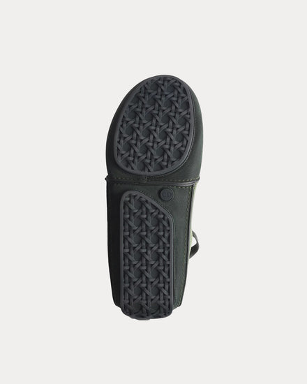Dior Roadie in Nubuck & Suede Green Boots - 3