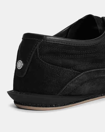 Dolce & Gabbana Gimondi Plus Calfskin Black Low Top Sneakers - 5