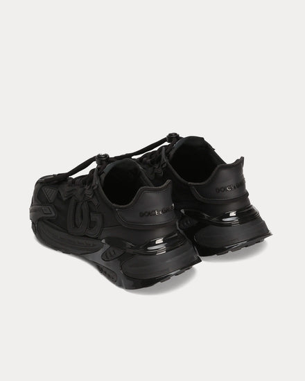 Dolce & Gabbana Day Faster Black Low Top Sneakers - 3