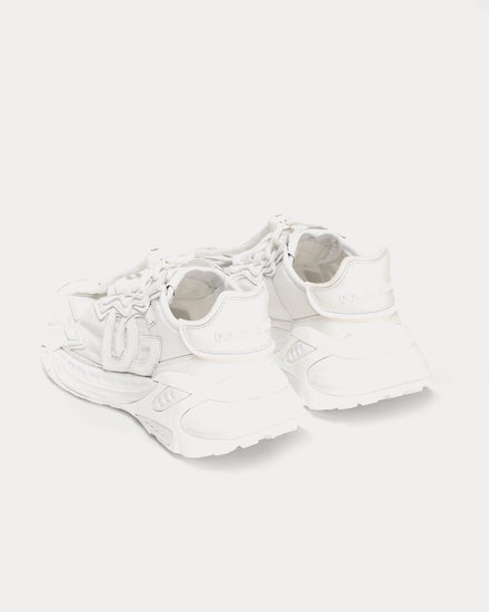 Dolce & Gabbana Day Faster White Low Top Sneakers - 3