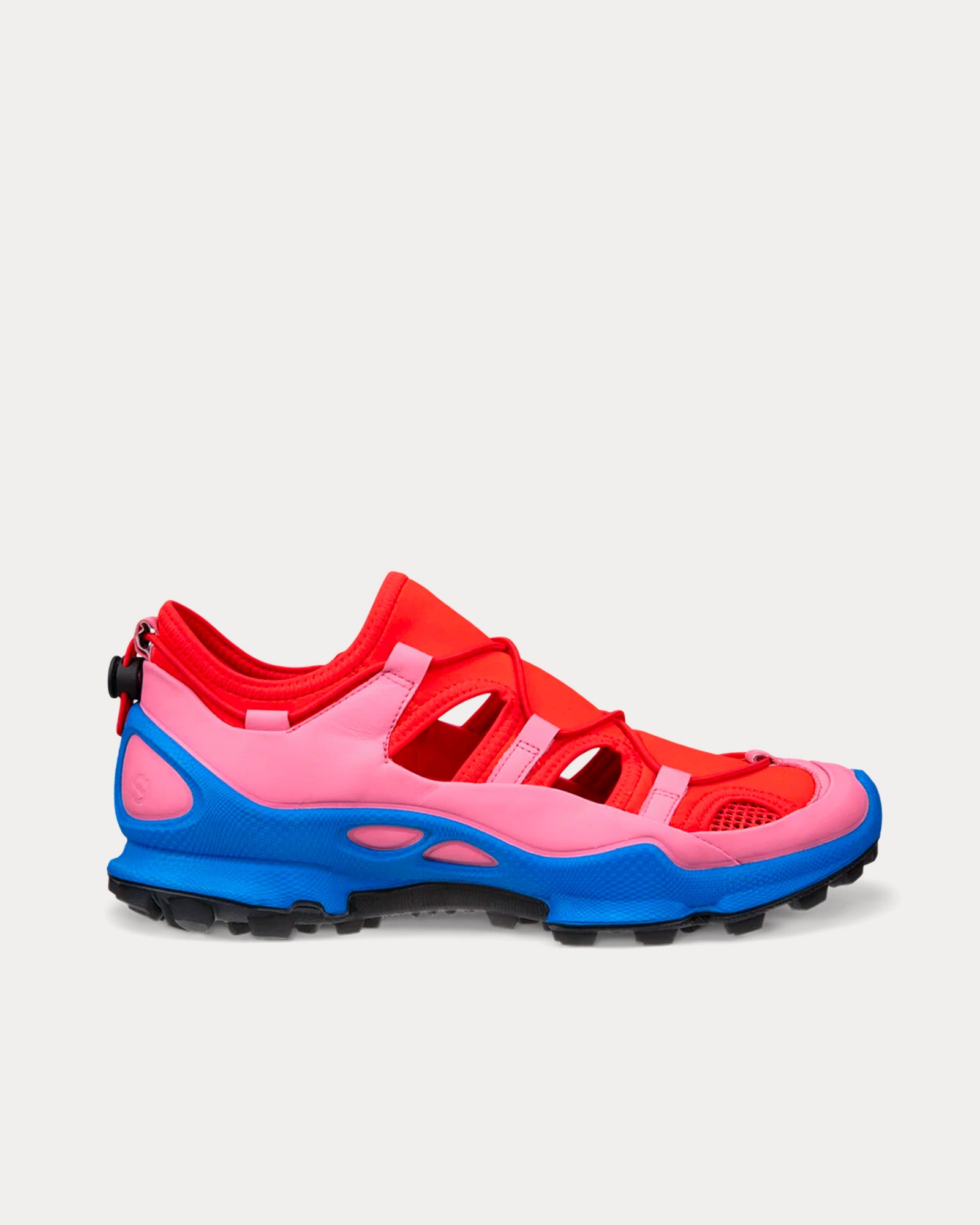 Ecco x Natacha Ramsay-Levi - BIOM C-TRAIL W Pink / Blue Slip On Sneakers